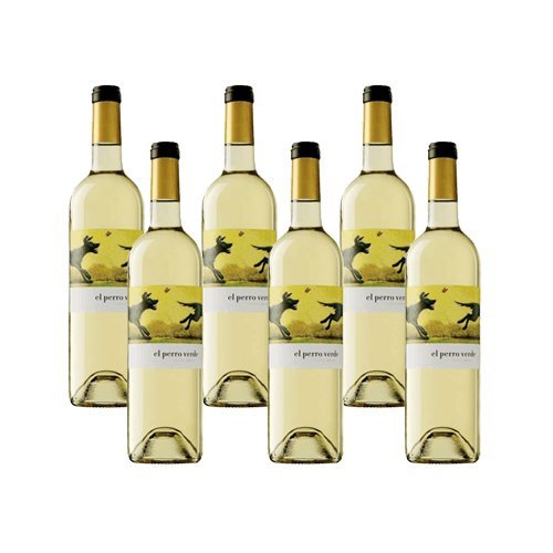 El Perro Verde - Vino Blanco - 6 Botellas El Perro Verde - Vino Blanco - 6 Botellas