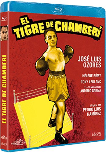 El tigre de Chamberí [Blu-ray]