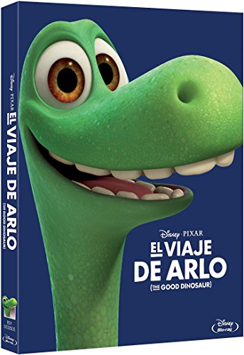 El Viaje De Arlo [Blu-ray]