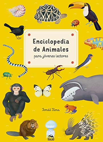 Enciclopedia de animales para jóvenes lectores: 9 (Macro Junior)