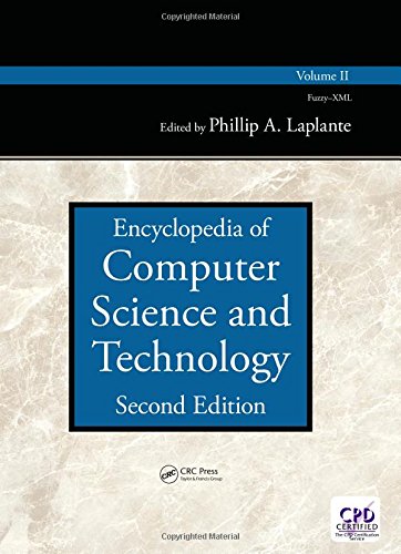 Encyclopedia of Computer Science and Technology, Second Edition (Set)