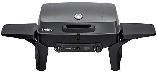 Enders Urban Pro Gas Barbecue, Black