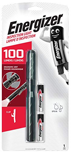 Energizer Tactical LED Torch, Batteries Included, 300 Lumens
