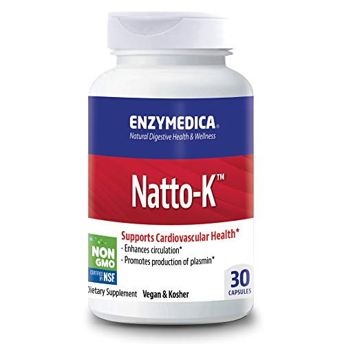 Enzymedica Natto-K 30Cap.Veg. 0.05 50 g