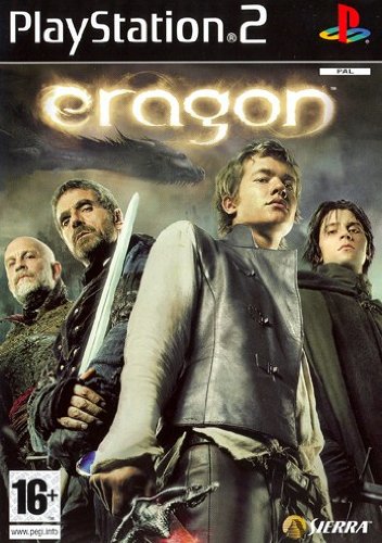 Eragon [Importación italiana]