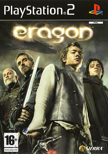 Eragon [PlayStation2] [Importado de Francia]