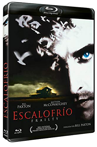 Escalofrío BD 2001 Frailty [Blu-ray]