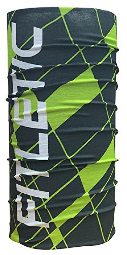 Fitletic Bandeau Multiscarf-Vert Cinta del Pelo, Unisex Adulto, Verde, FR : Taille Unique (Taille Fabricant : Taille One sizeque)