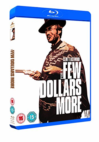 For A Few Dollars More BD [Reino Unido] [Blu-ray]