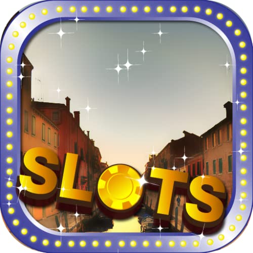 Free Slots Casino : Venice Edition - Free Kindle Slots Machine Casino Game