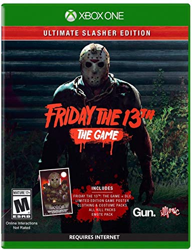 Friday the 13th: The Game - Ultimate Slasher Edition for Xbox One [USA]