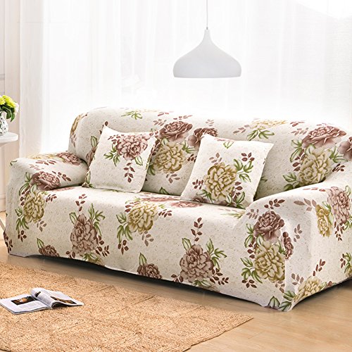 Funda de sofá elástica Antideslizante, a Prueba de Polvo, Resistente, fácil de Instalar, para Sala de Estar, Mascotas, niños, Muebles, Funda Protectora, poliéster, 2, Sofa Funda de sofá elástica Antideslizante, a Prueba de Polvo, Resistente, fácil de Instalar, para Sala de Estar, Mascotas, niños, Muebles, Funda Protectora, poliéster, 2, Sofa