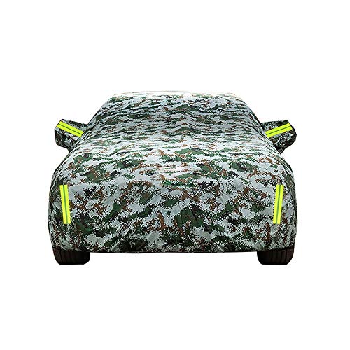 Fundas para Coche Compatible con la Cubierta del Coche Citroen C4 Picasso, Calidad tafetán de poliéster de 4 Capas de Material for Todo Tipo de Clima a Prueba de Agua, 3 Colores (Color : Camouflage) Fundas para Coche Compatible con la Cubierta del Coche Citroen C4 Picasso, Calidad tafetán de poliéster de 4 Capas de Material for Todo Tipo de Clima a Prueba de Agua, 3 Colores (Color : Camouflage)