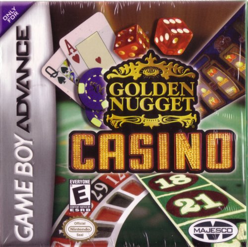 GameBoy Advance - Golden Nugget Casino