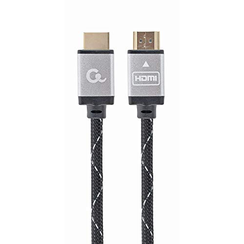 Gembird High Speed HDMI Cable with ETHERNET ''Select Plus Series'', 7.5M