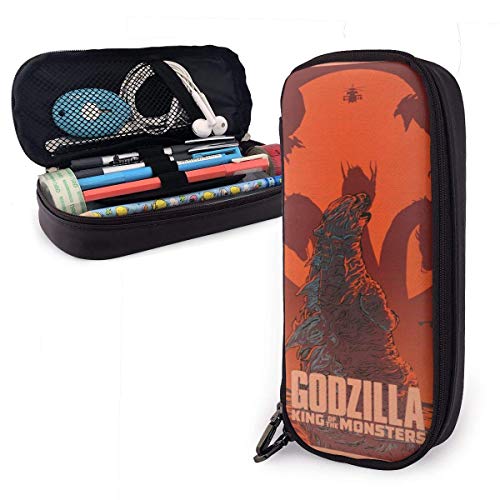 Go-dz-illa Steelbook Pencil Bag, Cómodas cajas de lápices para bodas, cumpleaños, vacaciones,20x9x4cm
