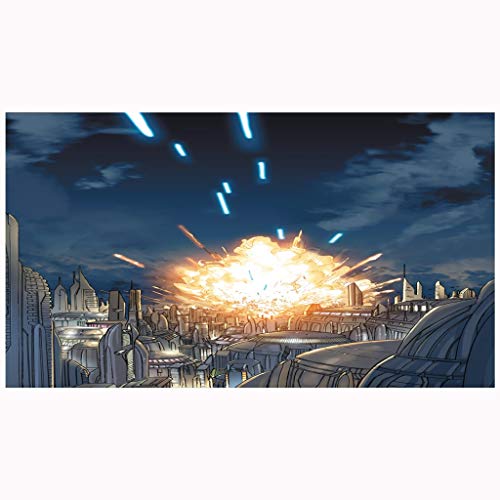 Gran Juego de ratón Almohadilla extendida Alfombrilla de ratón extendida Star Wars Keyboard Mat de Gran tamaño Mousepad para computadora PC Desk Home Office (Color : I, Size : 800x300x3mm) Gran Juego de ratón Almohadilla extendida Alfombrilla de ratón extendida Star Wars Keyboard Mat de Gran tamaño Mousepad para computadora PC Desk Home Office (Color : I, Size : 800x300x3mm)