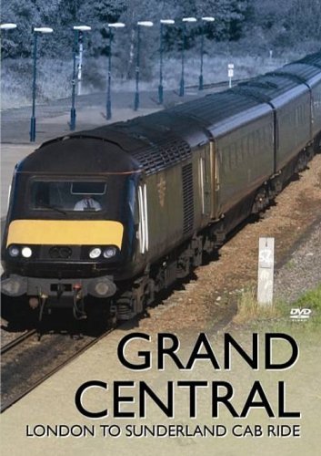 Grand Central London To Sunderland Cab [Edizione: Regno Unito] [Reino Unido] [DVD]