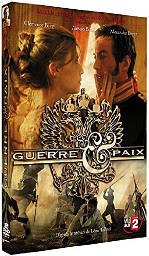 Guerre & Paix [Francia] [DVD]