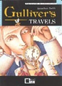 Gulliver's travel. Con expansión online: Gulliver's Travels + audio CD (Reading and training)