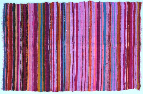 Guru-Shop Alfombra Ligera Patchwork, Manta Patchwork 100x160 cm, de Color Rosa, Algodón, Color: de Color Rosa, Alfombras y Tapetes Guru-Shop Alfombra Ligera Patchwork, Manta Patchwork 100x160 cm, de Color Rosa, Algodón, Color: de Color Rosa, Alfombras y Tapetes