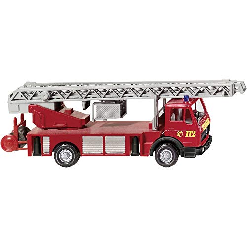 H0 WI MB 1619 - METZ Feuerwehr DLK 23-12