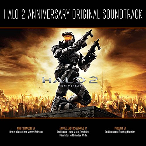 Halo 2 Anniversary / O.S.T. Halo 2 Anniversary / O.S.T.