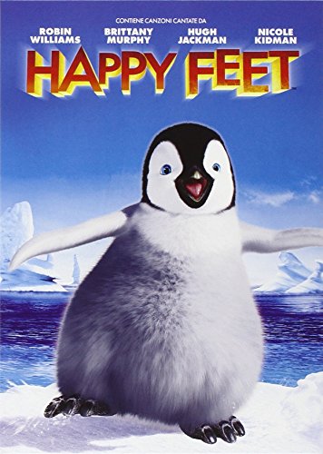 Happy Feet (Special Edition) (2 Dvd) [Italia]