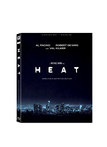 Heat Director'S: Definitive Edition [Edizione: Stati Uniti] [Italia] [Blu-ray]