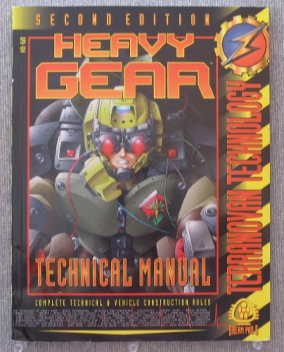 Heavy Gear Technical Manual