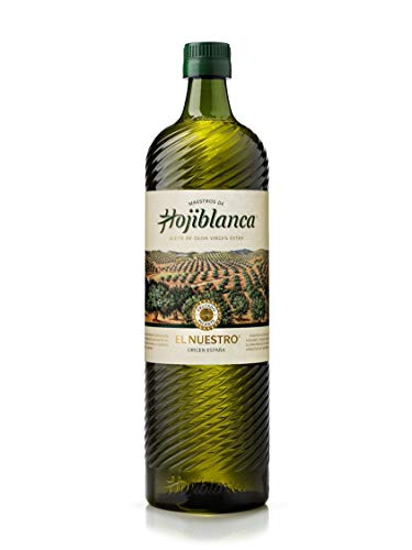 Hojiblanca - Aceite de oliva virgen extra - 1L