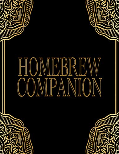Homebrew Companion Notebook - Over 100 Helpful Pages To Create and Chronicle Your World: TTRPG DM and Game Master's Journal for Campaign Planning and Organization