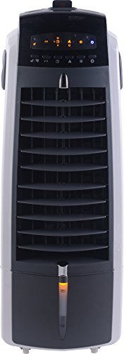 Honeywell ES800 Enfriador de Aire evaporativo, Negro