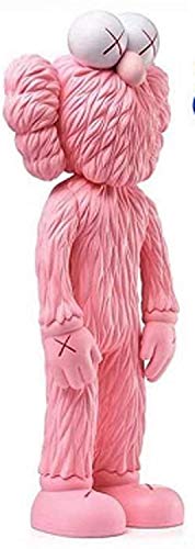 HOOPOO Rosa KAWS Original Anatómico Compañero Acción Modelo-PVC Carácter Modelo Modelo Modelo Accesorios-Coleccionables-Auto Partes-Cumpleaños Tamaño de Regalo 30 cm HOOPOO Rosa KAWS Original Anatómico Compañero Acción Modelo-PVC Carácter Modelo Modelo Modelo Accesorios-Coleccionables-Auto Partes-Cumpleaños Tamaño de Regalo 30 cm