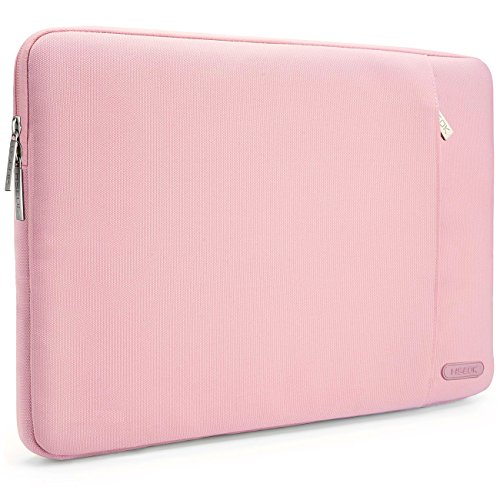 Hseok 13 Pulgadas Funda para MacBook Pro (2016-2018) | 2018 MacBook Air Retina A1932 | Impermeable Ordenador Portátil Caso | Estilo Elegante Bolsa Protectora para más 13 Pulgadas Laptops, Rosa