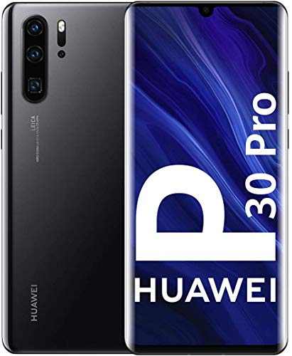 HUAWEI P30 Pro New Edition - Smartphone 256GB, 8GB RAM, Dual Sim, Black HUAWEI P30 Pro New Edition - Smartphone 256GB, 8GB RAM, Dual Sim, Black