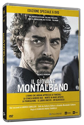 Il giovane Montalbano - seconda stagione [Italia] [DVD]