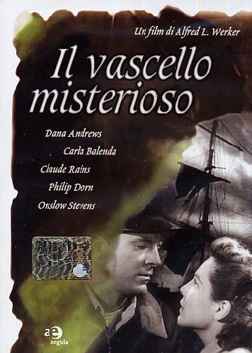 Il Vascello Misterioso [Italia] [DVD]