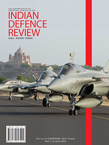 Indian Defence Review Vol 29.3 (Jul-Sep 2014) (English Edition)