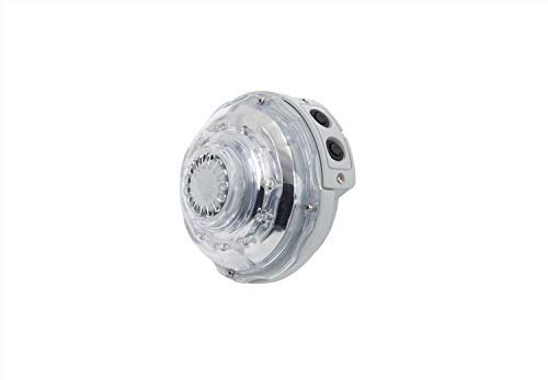 Intex 28504 - Lámpara hidroeléctrica LED multicolor para Spa con Jets