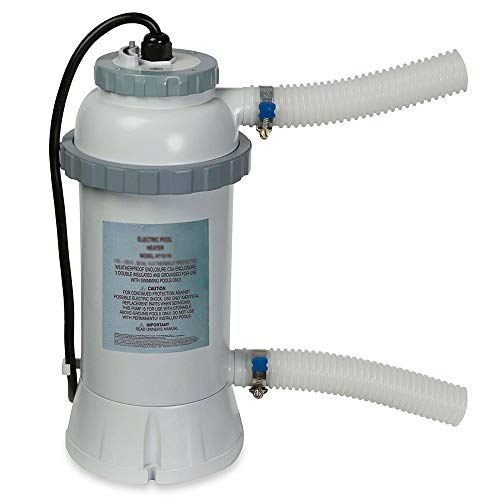Intex 28684 - Calentador eléctrico para piscinas de hasta 457 cm Intex 28684 - Calentador eléctrico para piscinas de hasta 457 cm