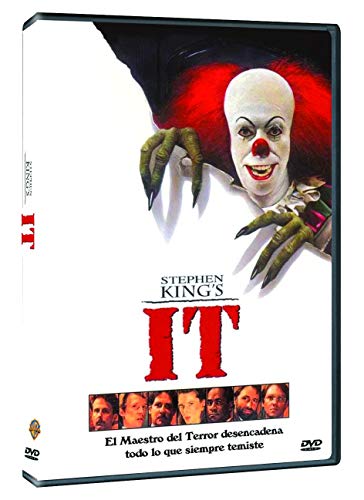 It (1990) [DVD]