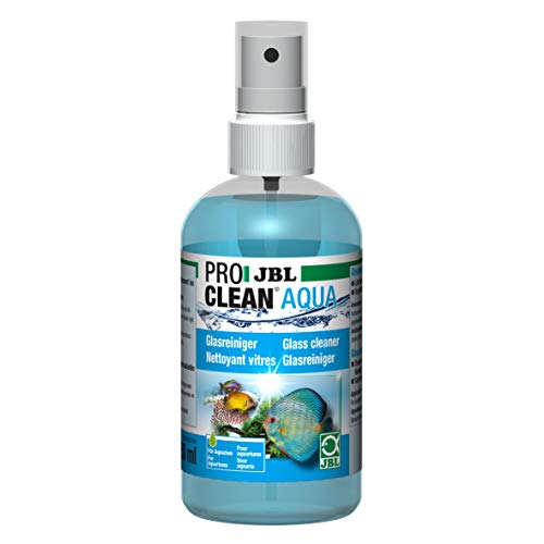 JBL Limpiador de cristales Proclean Aqua, 250 ml