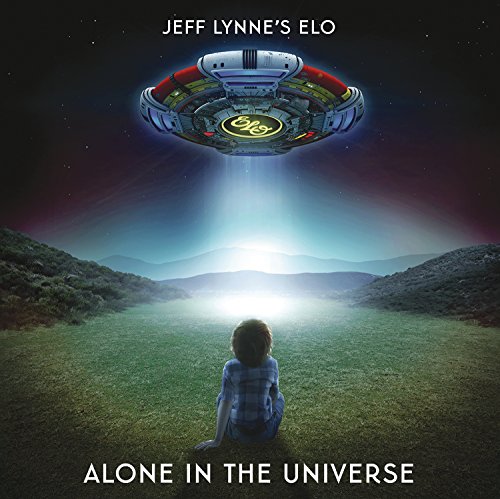 Jeff Lynne's ELO: Alone In The Universe [Vinilo]