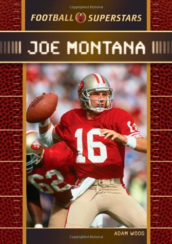 Joe Montana (Football Superstars) (English Edition)