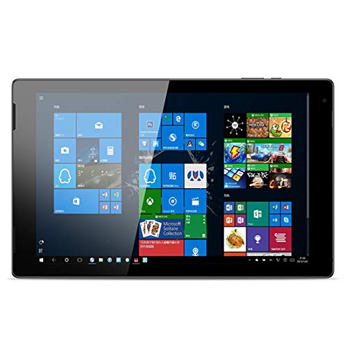Jumper EZpad 7 Windows 10 Tablet Quad Core 4GB+64GB 10.1 Inch Mini HDMI TF Card
