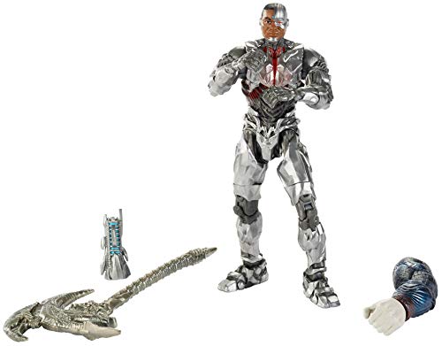 JUSTICE LEAGUE Figura Cyborg (Mattel FHG09)