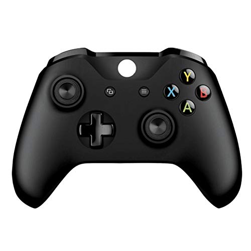 JYBHSH Apto for Xbox One Wireless Controller Joystick Gamepad (Color : Black)