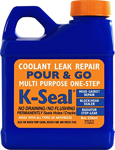 K-Seal K5501 reparación de Fugas de refrigerante