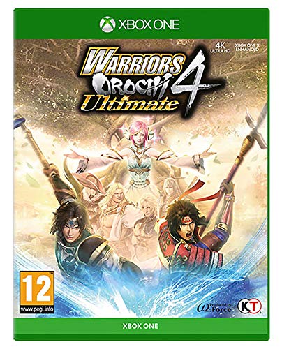 Koei Tecmo Xbox One Warriors Orochi 4 Ultimate EU